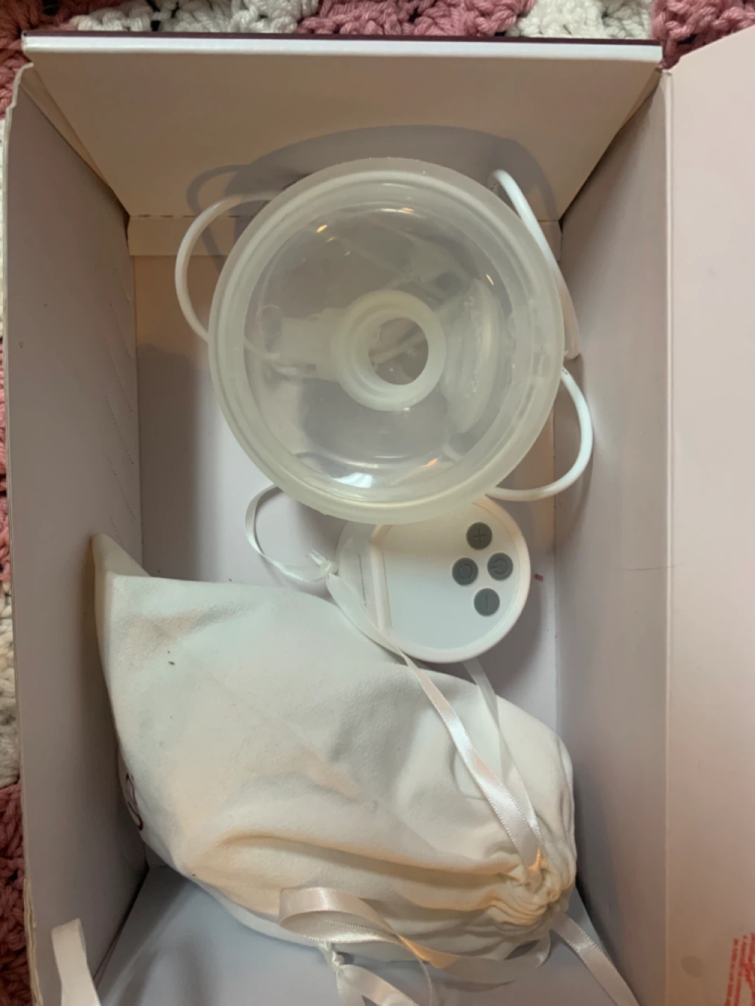 Momcozy S12 Pro Wearable Breast Pump - photo 3