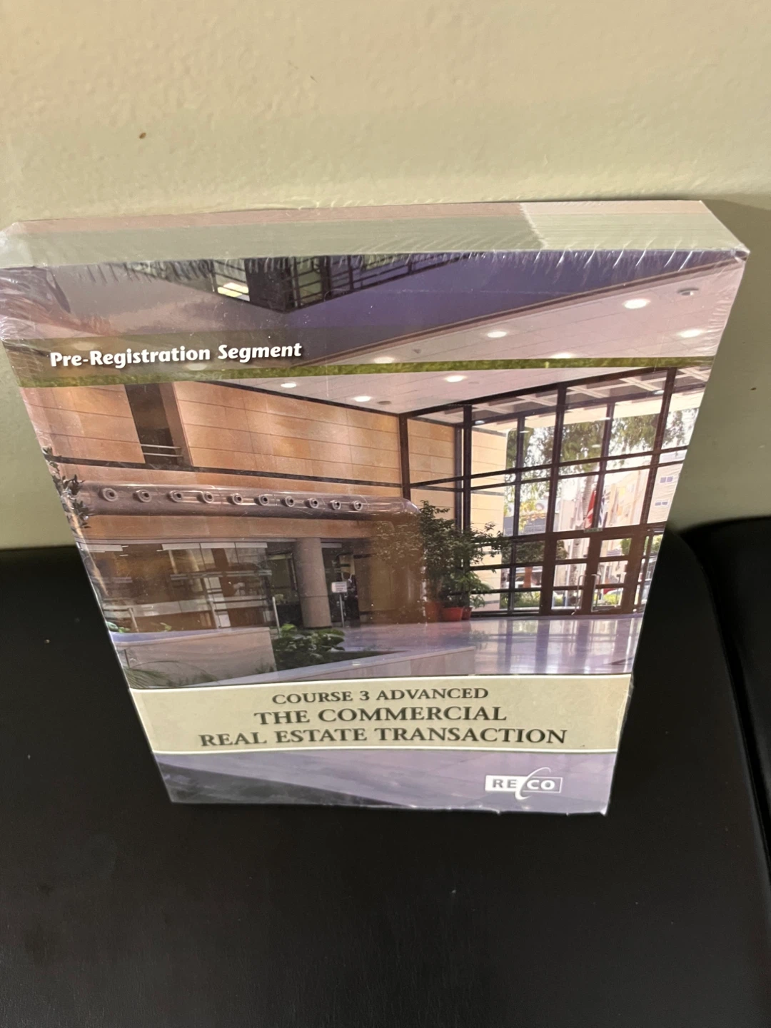 RECO Course 3 Advanced Commercial Real Estate Transaction Book - photo 2