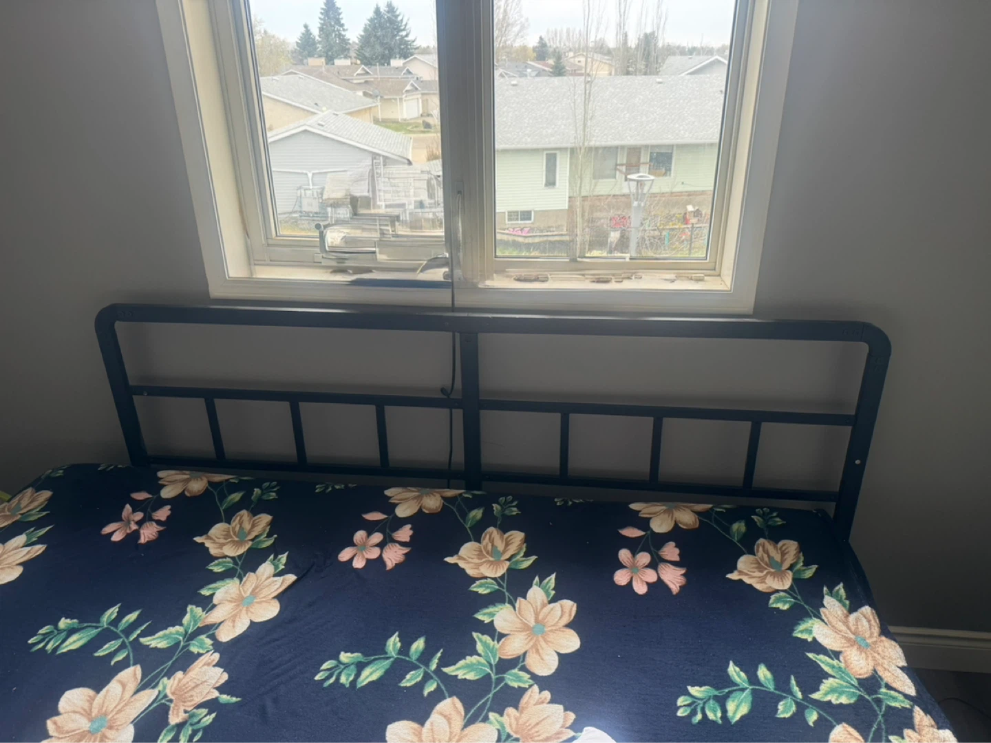 King Size Mattress and Bed Frame