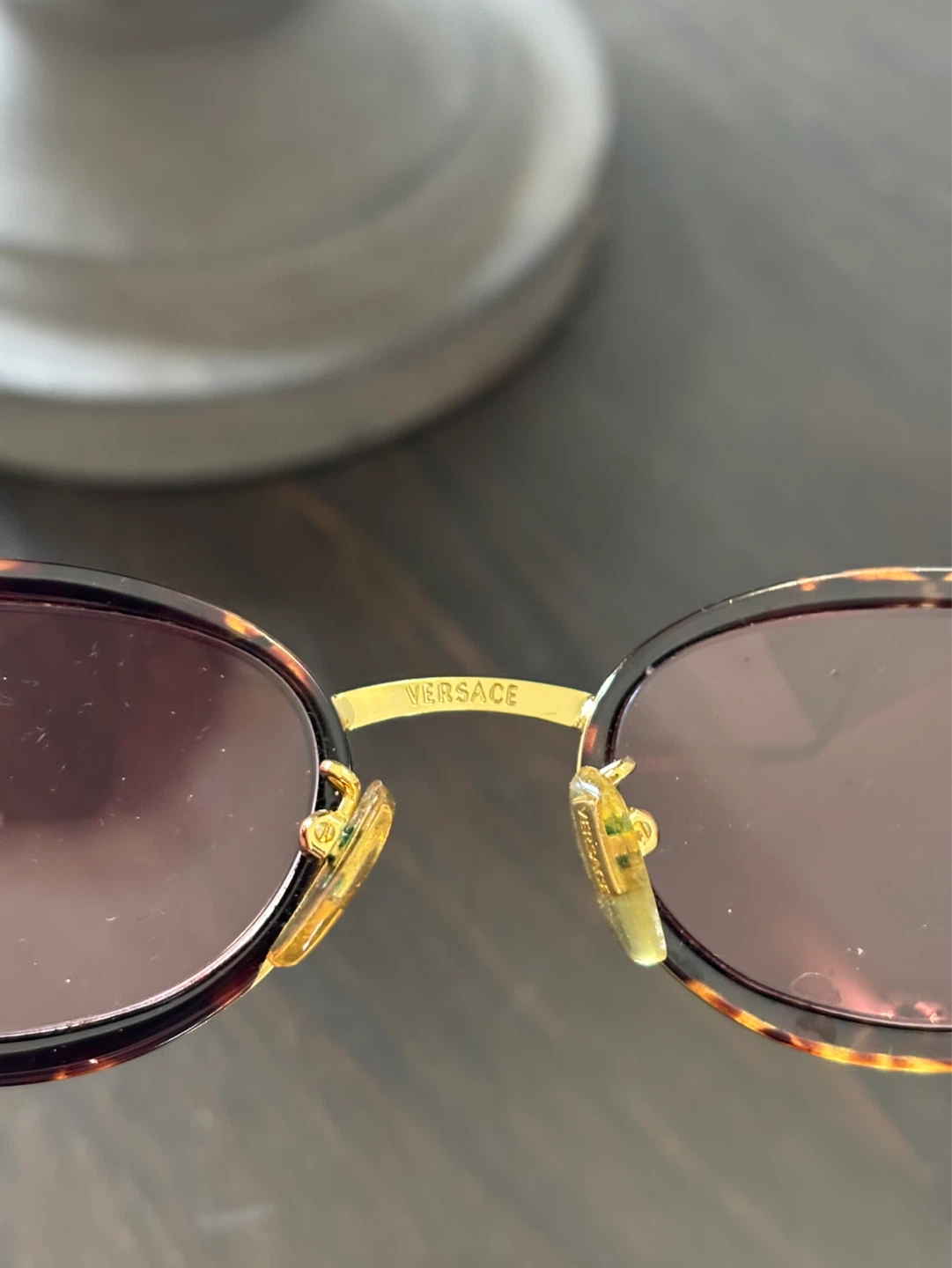 Versace FRAMES lenses are prescription must be replaced - photo 3