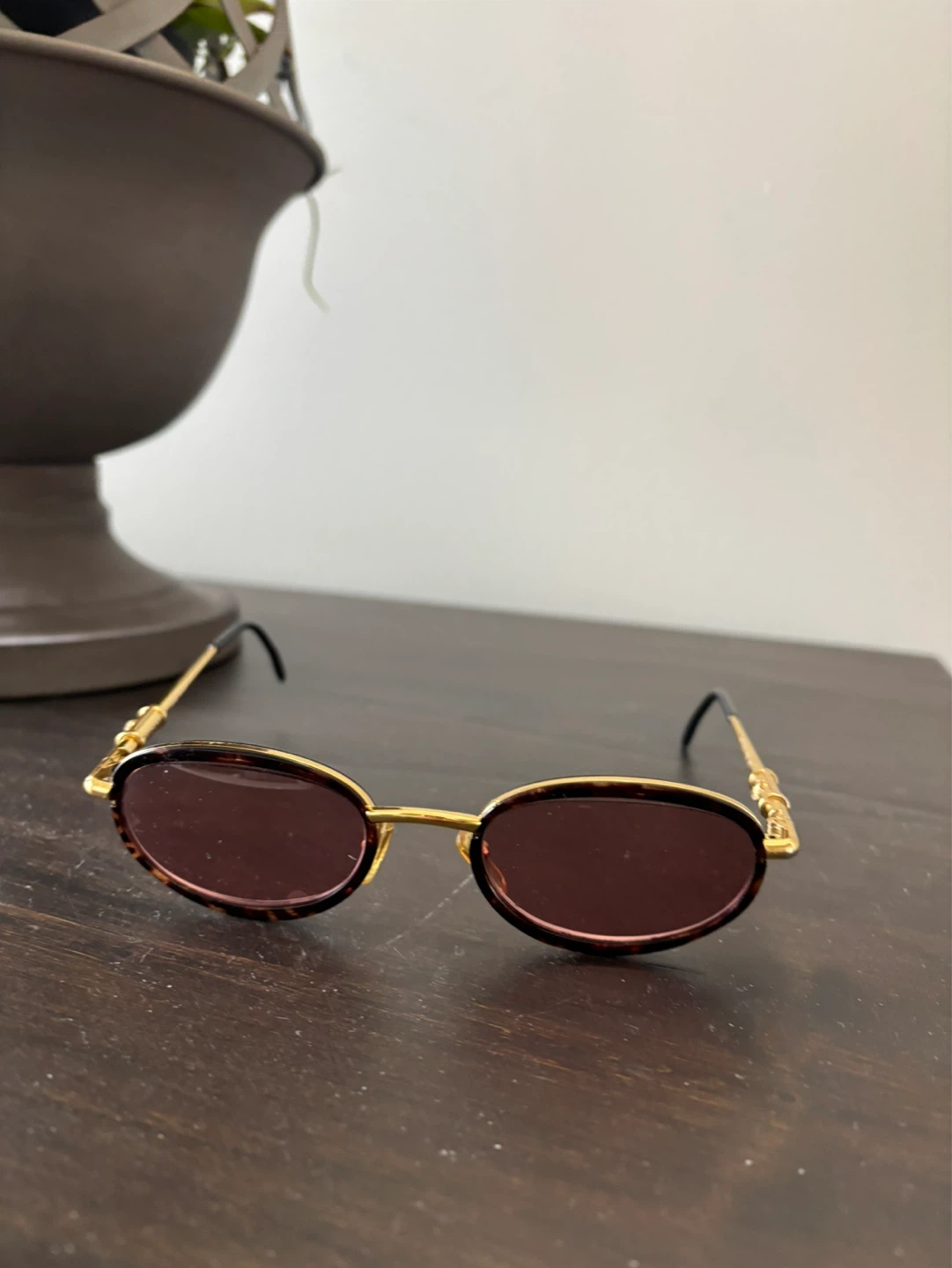 Versace FRAMES lenses are prescription must be replaced