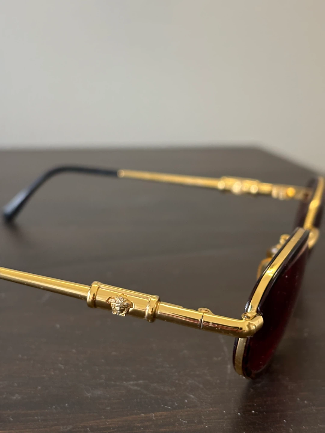 Versace FRAMES lenses are prescription must be replaced - photo 4