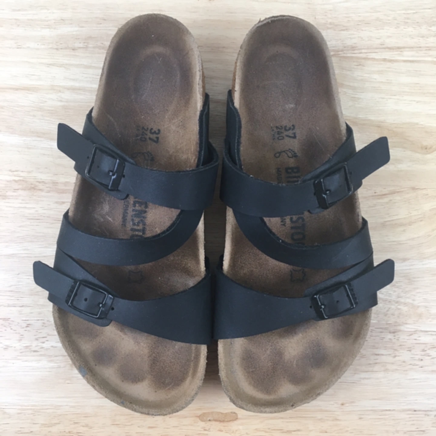 Naot Sandals Size 37