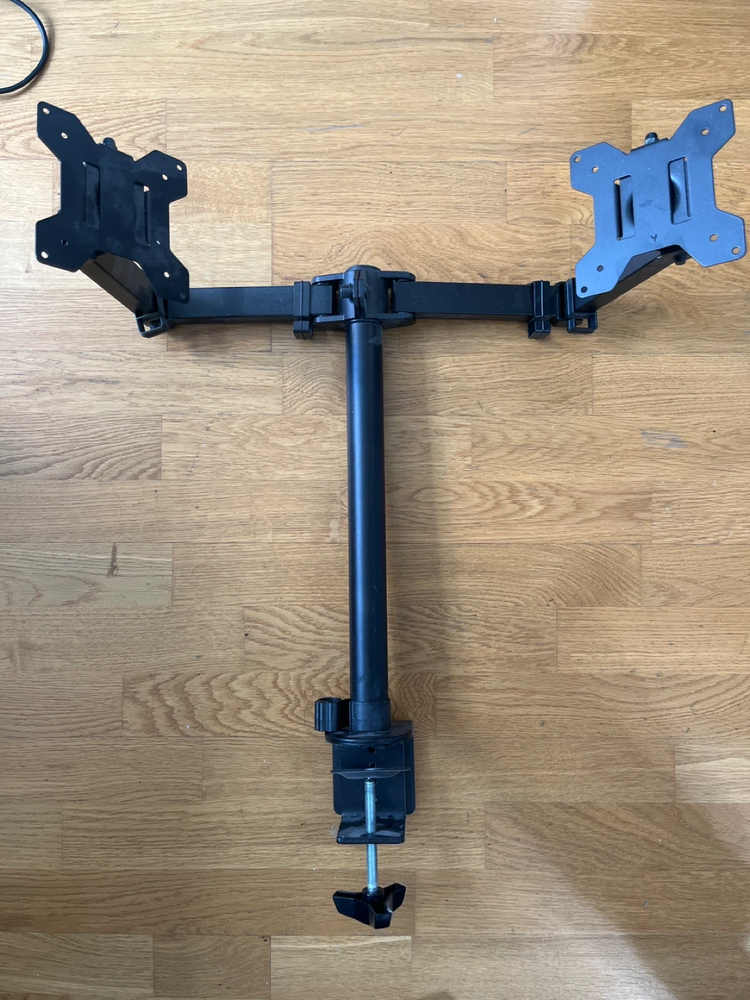 Dual Monitor Desk Mount