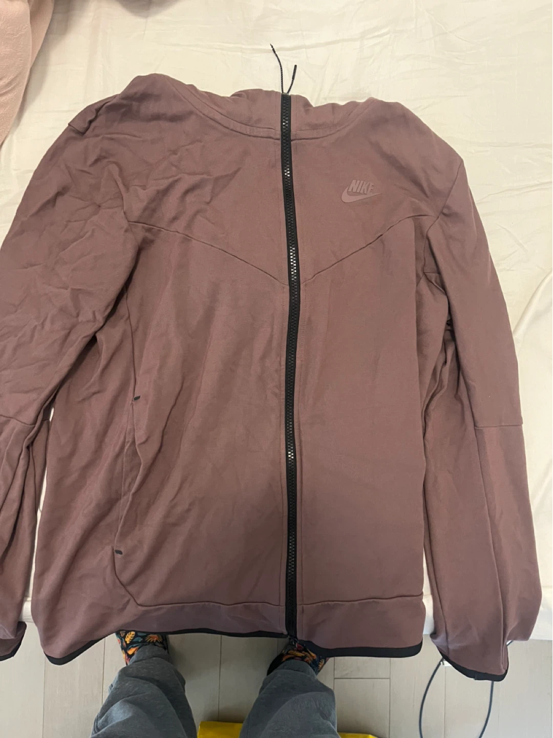 Nike Tech Fleece Full Zip Hoodie(Unused)