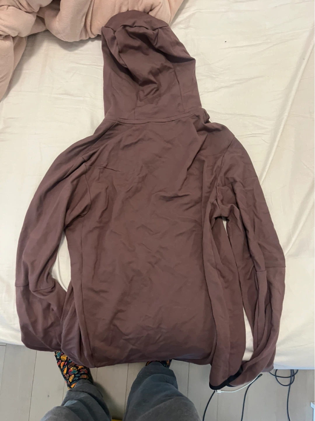 Nike Tech Fleece Full Zip Hoodie(Unused) - photo 2