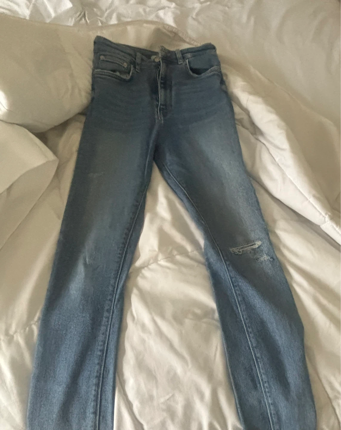 Zara Woman Denim Jeans - Size EUR 36/US 4