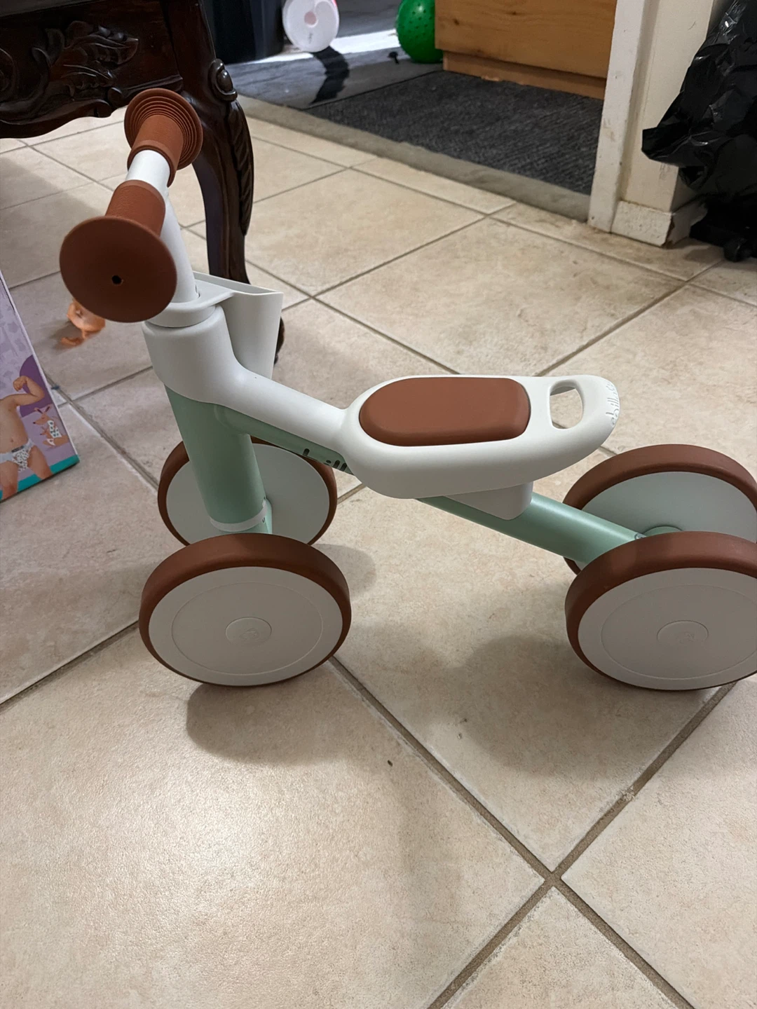 Baby Balance Bike new one