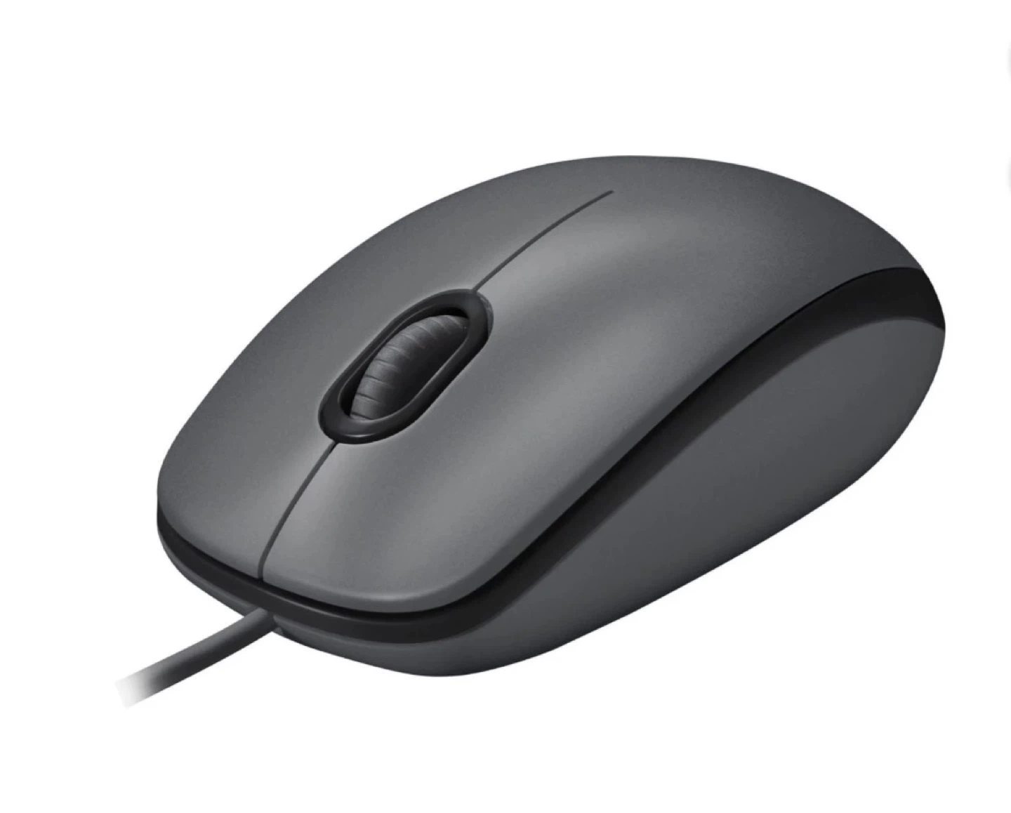 Logitech M100 Corded USB Mouse | Brand New