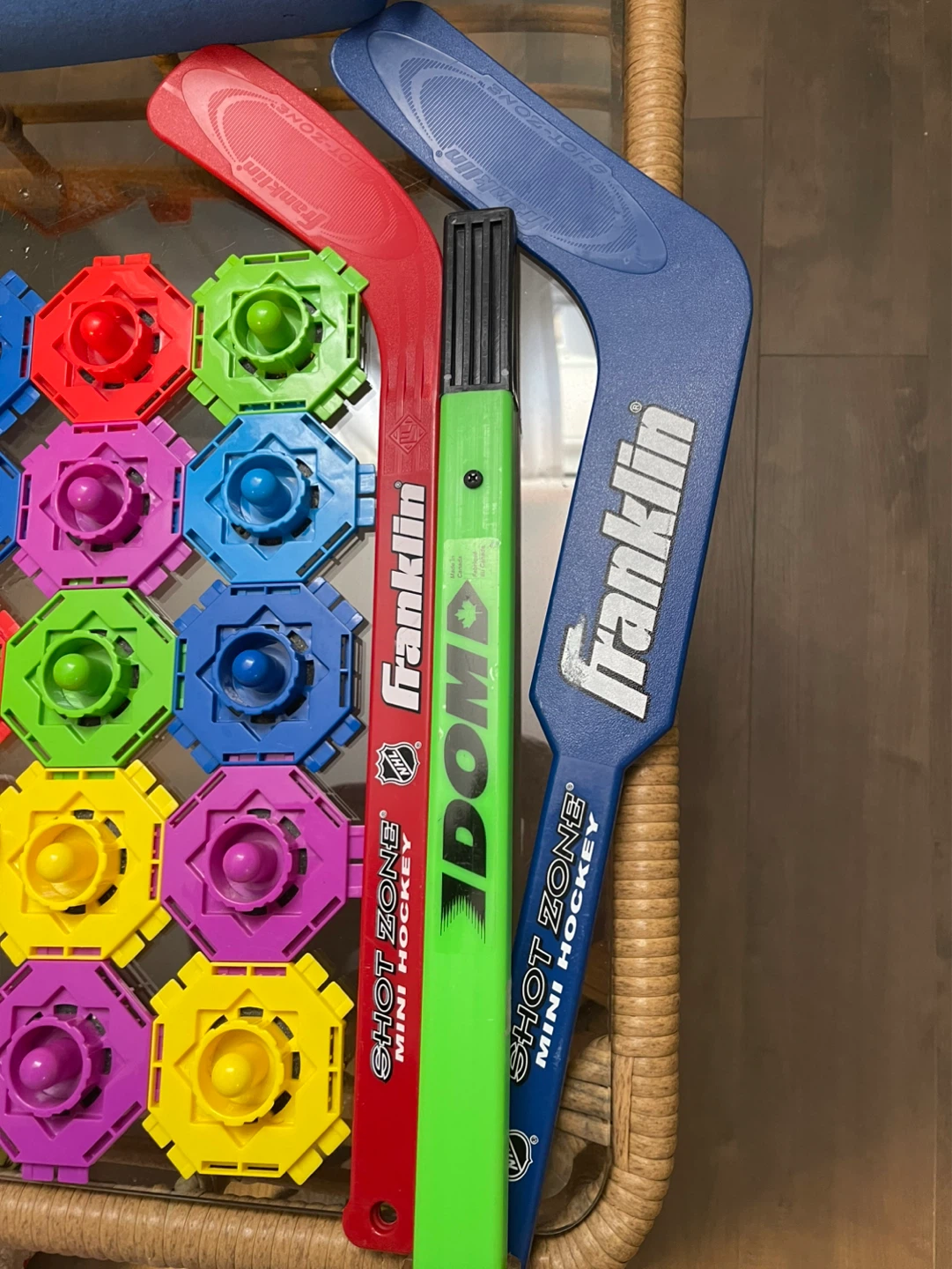 Pro Guard Junior Play Like Pros Sports Set with Gears - photo 3