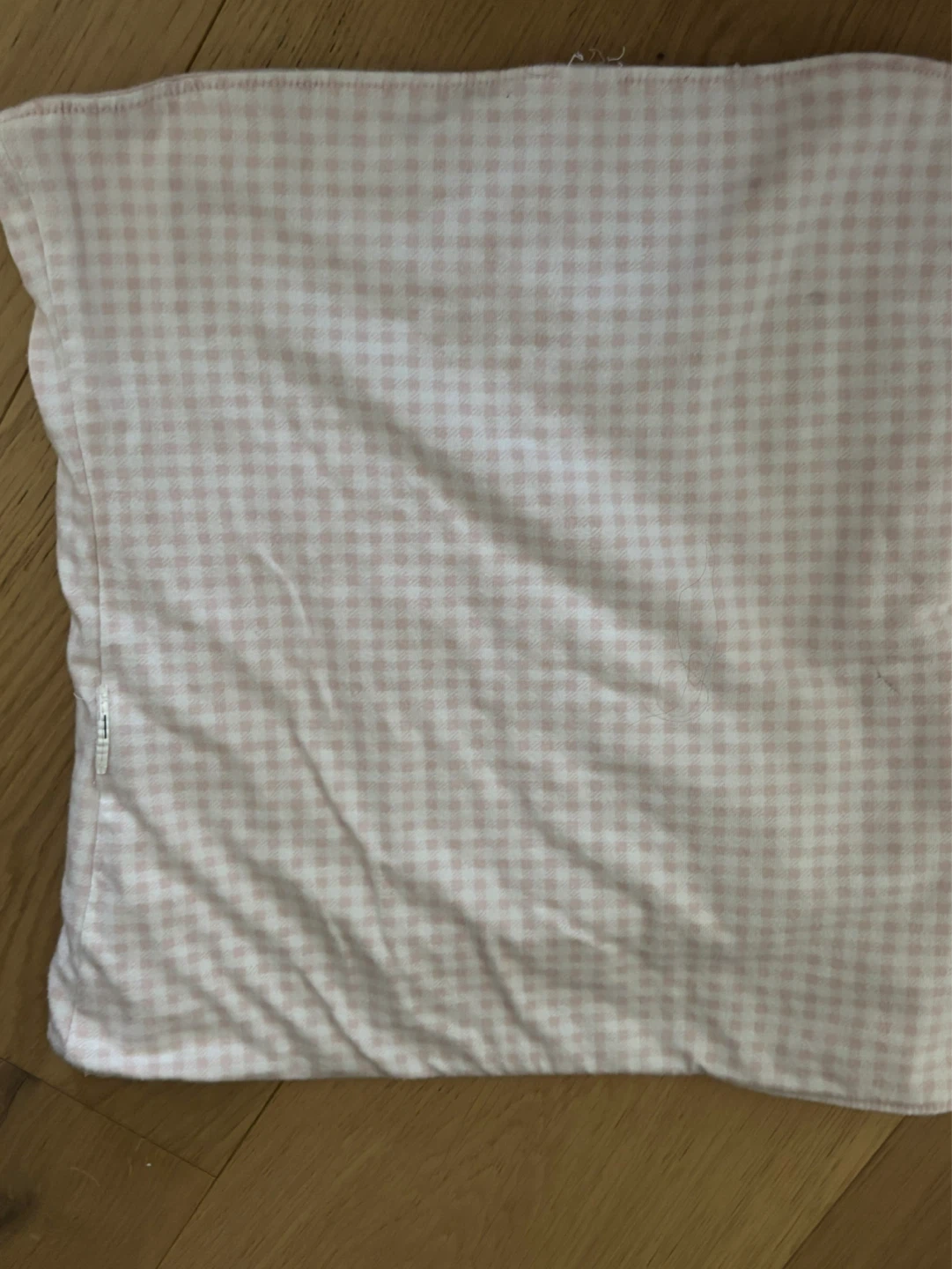 Light Pink Gingham tank top Hollister - photo 2