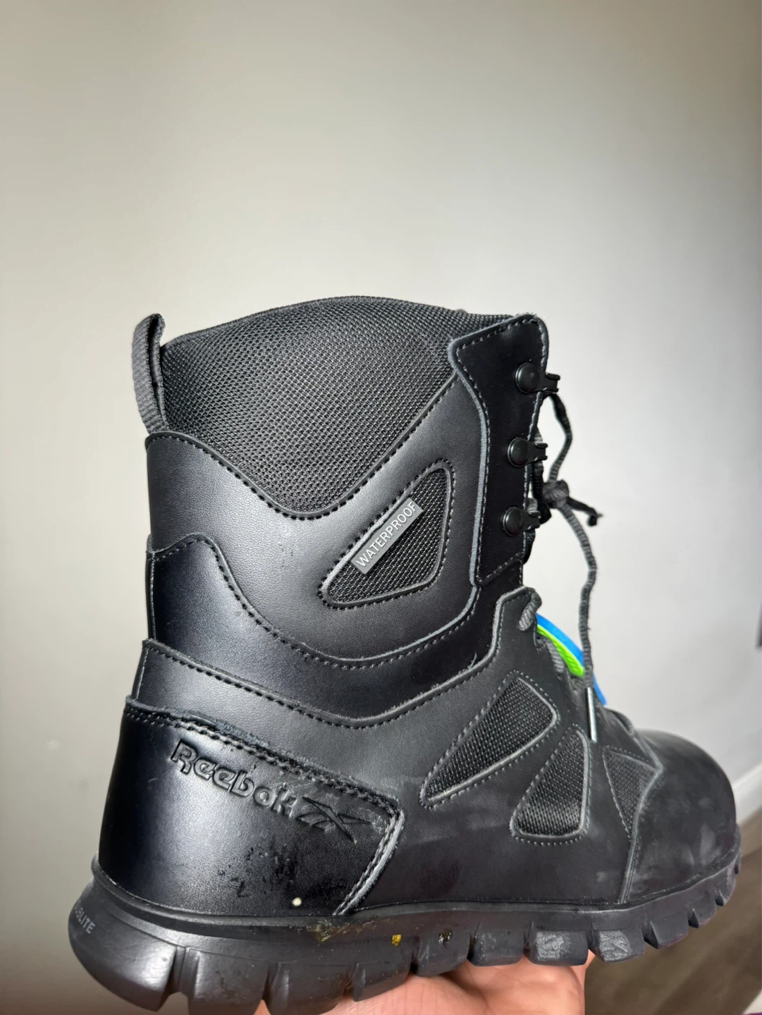 Reebok Men's Waterproof Composite Toe Work Boots - photo 2