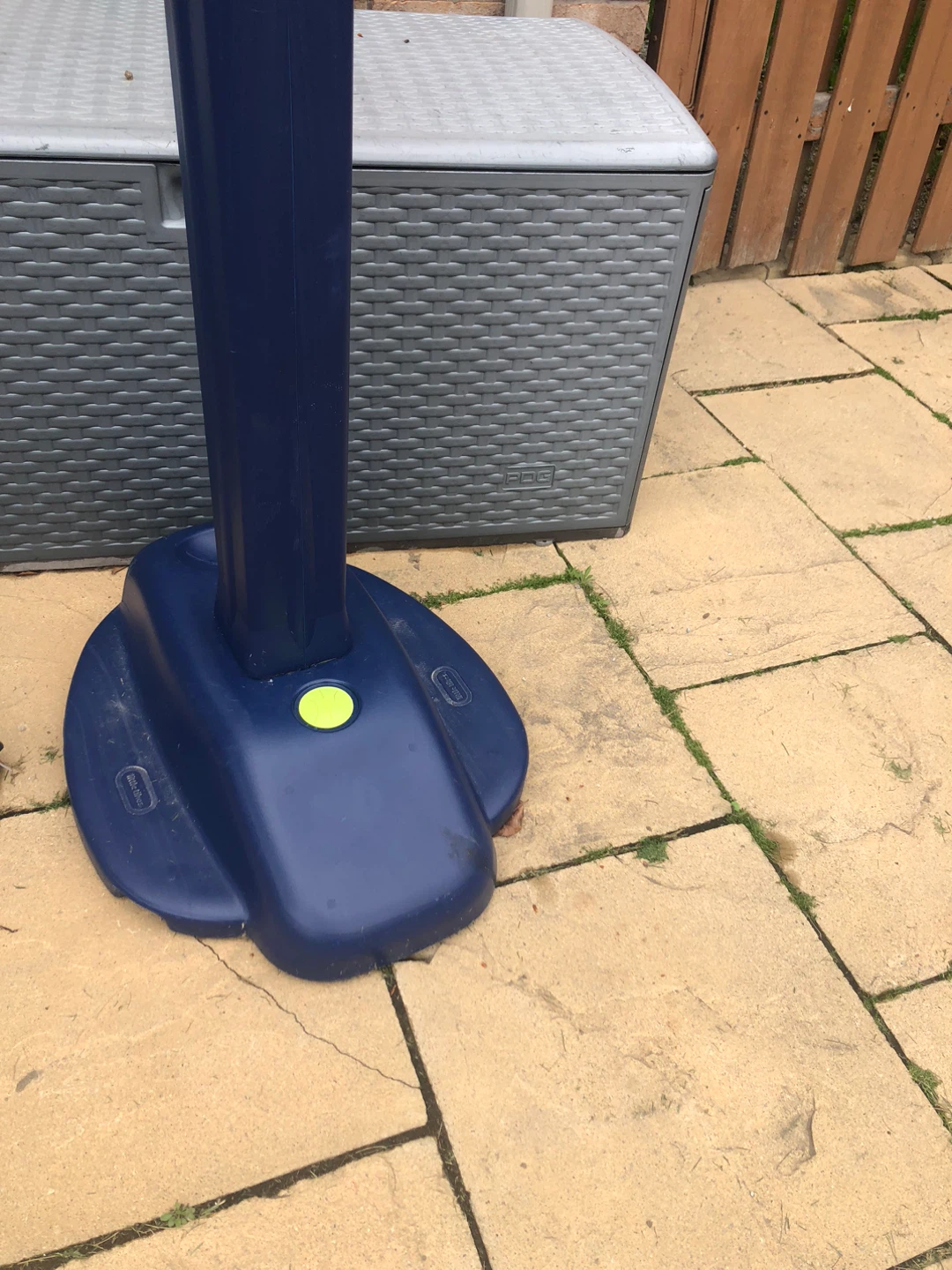 Little Tikes Adjustable Basketball Hoop - photo 3