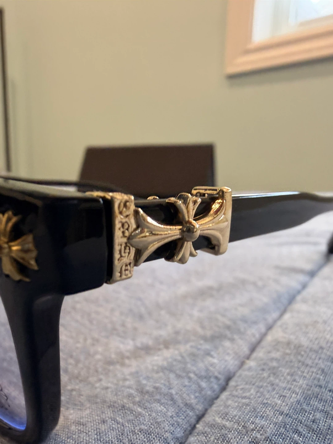 Chrome Hearts Glasses - photo 2