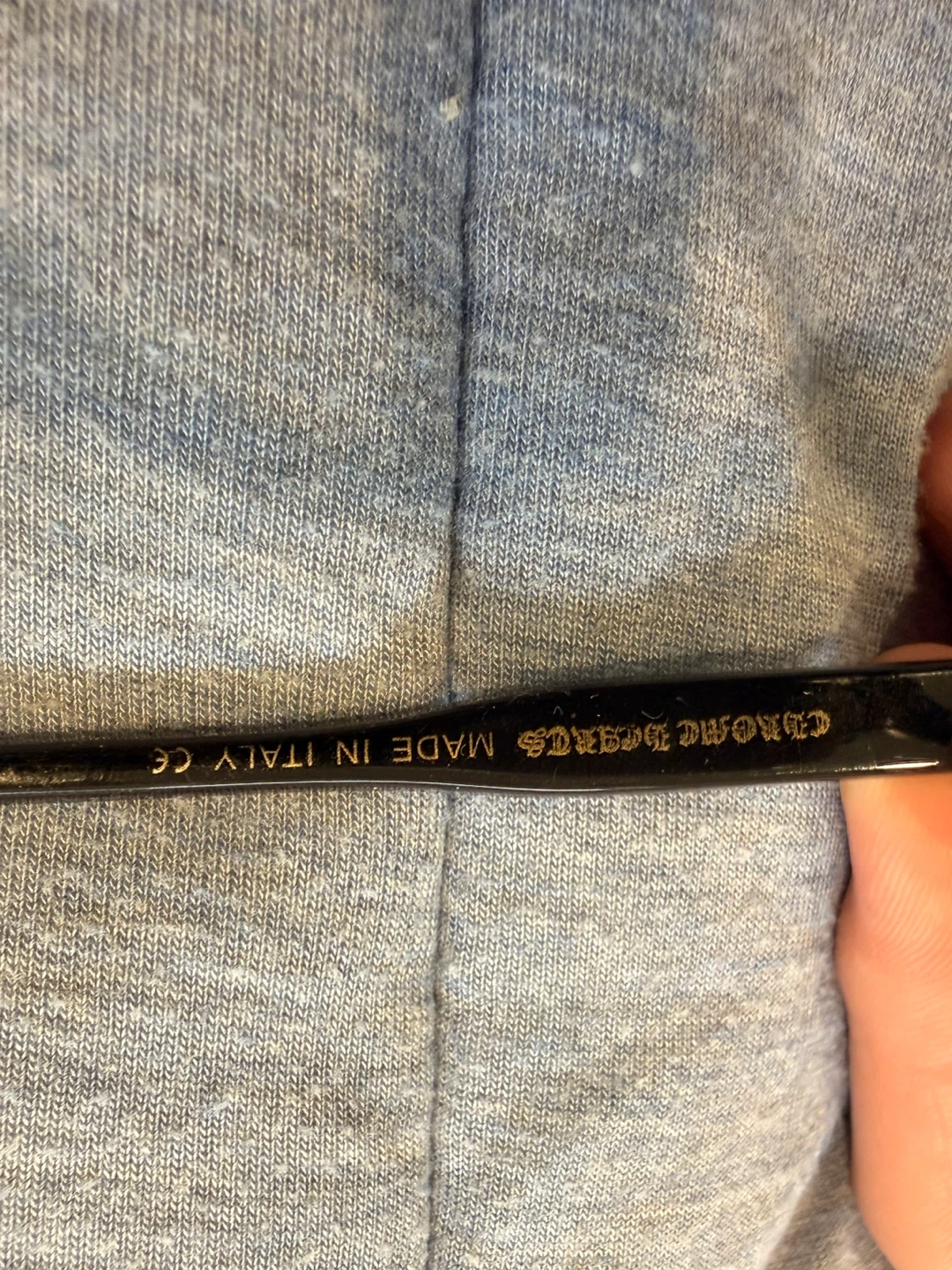 Chrome Hearts Glasses - photo 5