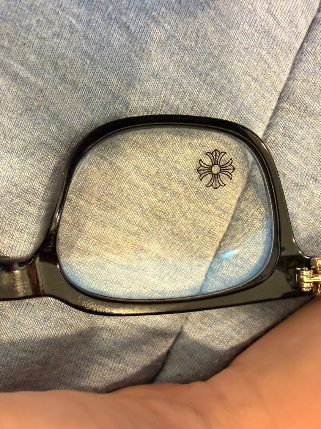 Chrome Hearts Glasses - photo 4