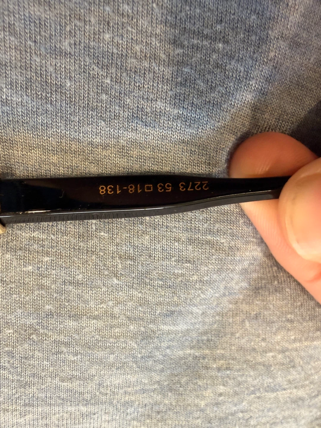 Chrome Hearts Glasses - photo 3
