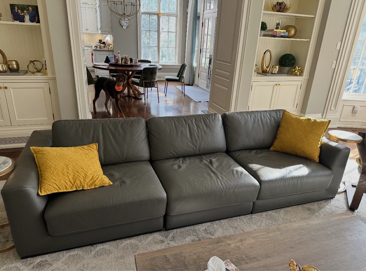 Extending Sofa