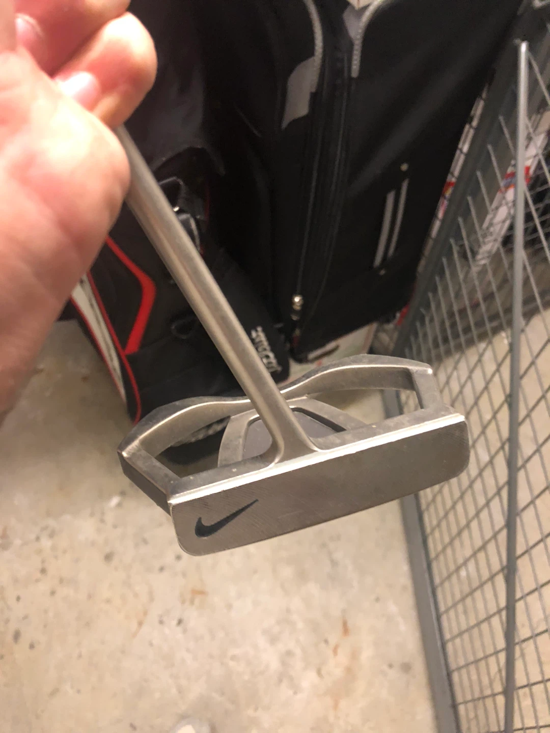 LH Nike Unitized Techno Golf Putter - photo 3