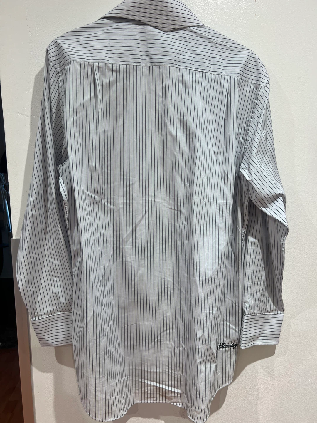 Men’s white dress shirt - photo 3