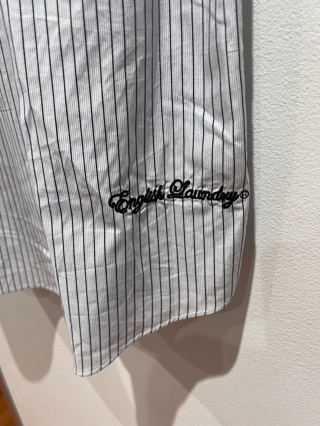 Men’s white dress shirt - photo 4