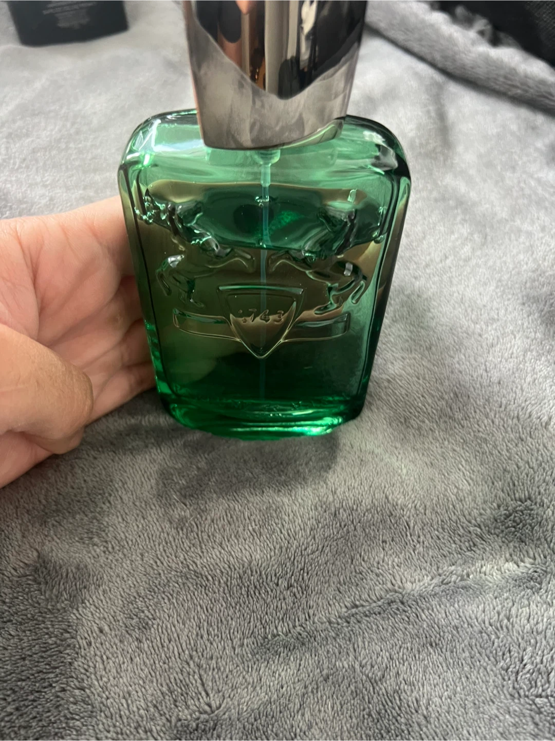Parfums de Marley Layton Exclusif and Greenly - photo 2