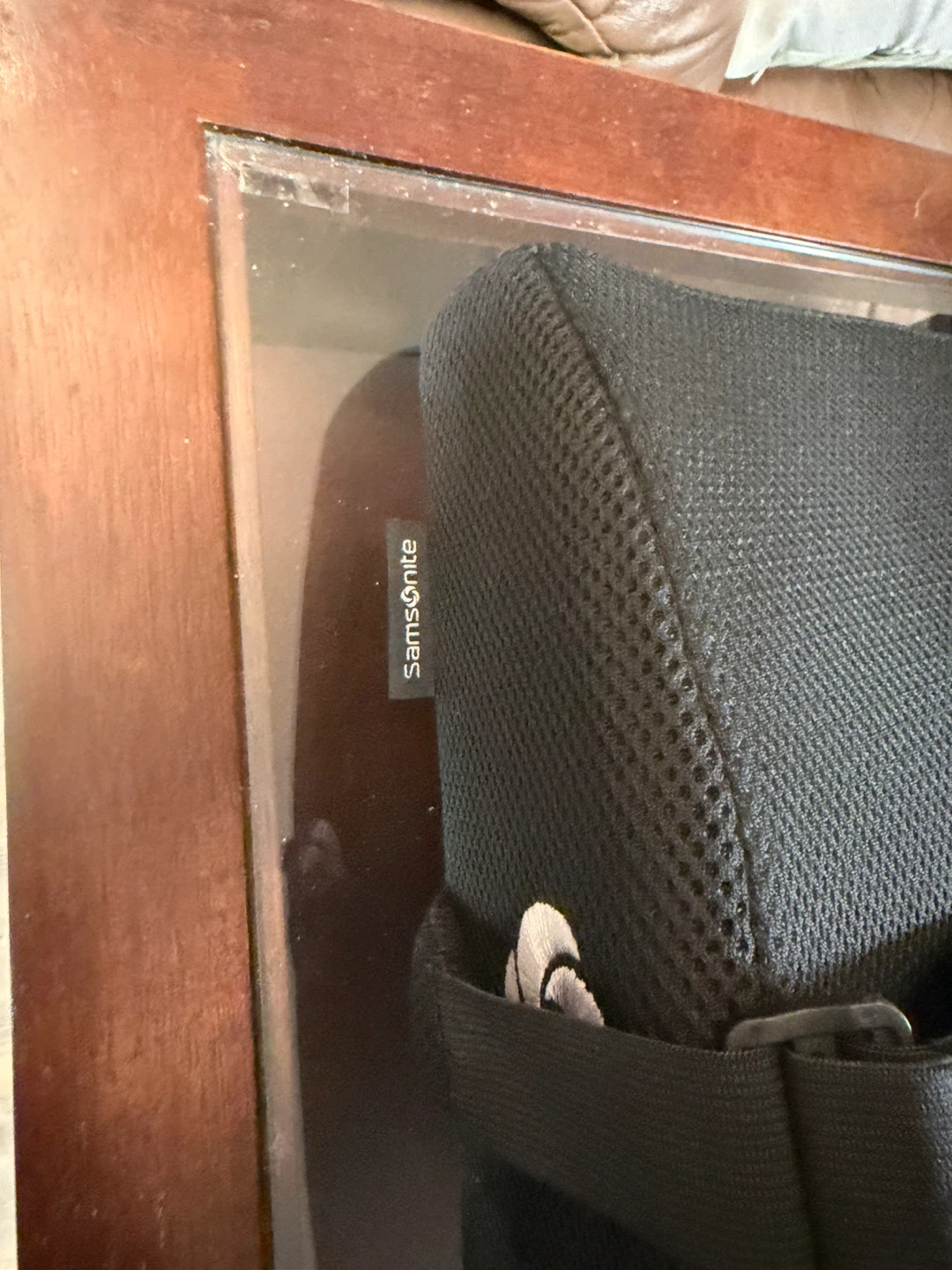 Samsonite Lumbar Support Pillow - photo 2