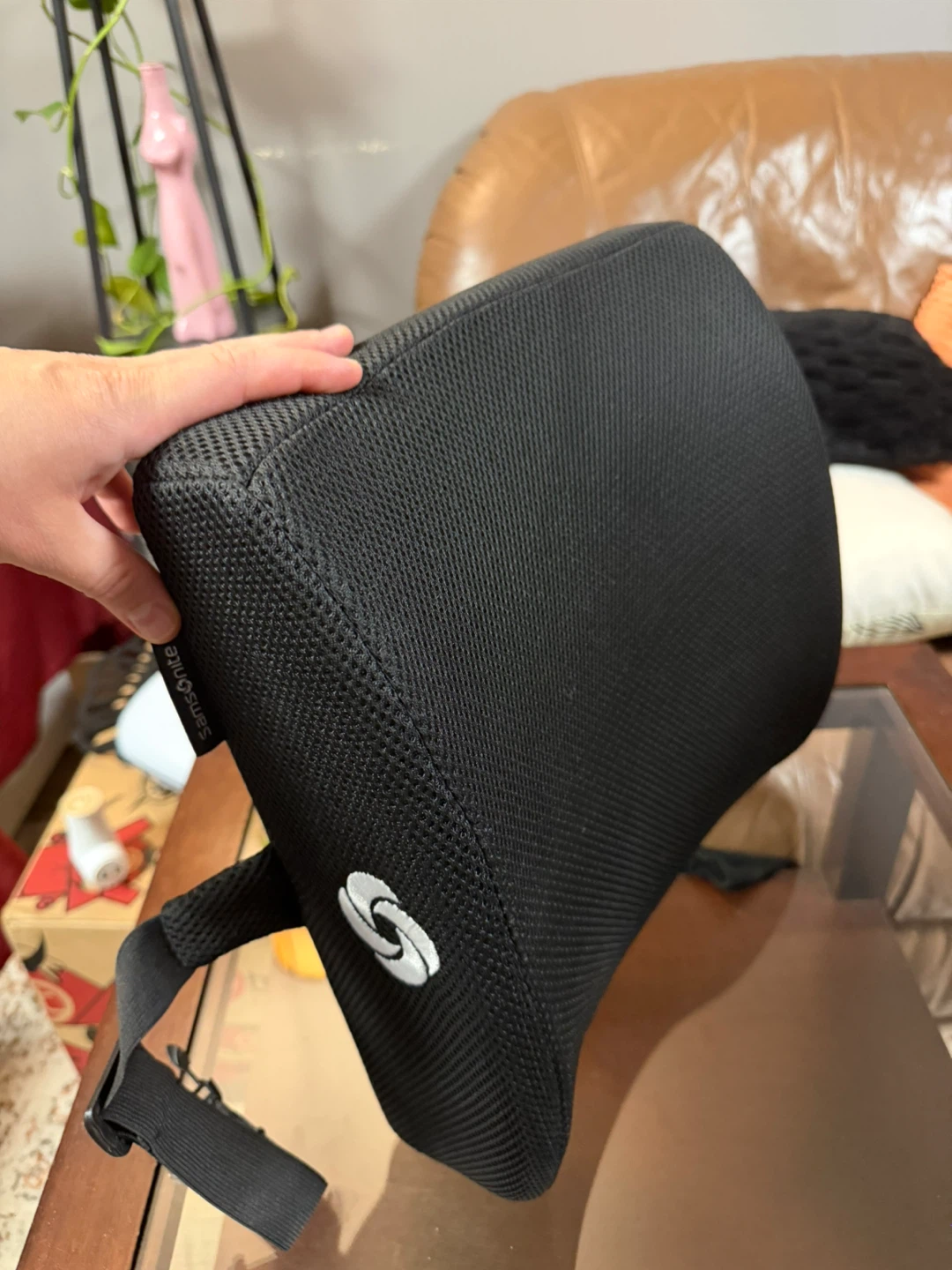 Samsonite Lumbar Support Pillow - photo 4