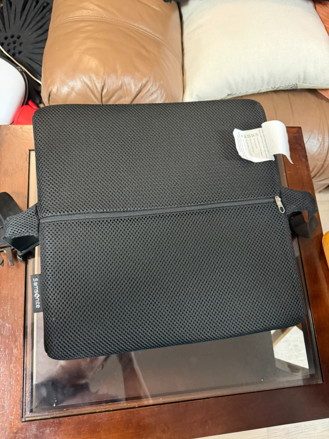 Samsonite Lumbar Support Pillow - photo 3