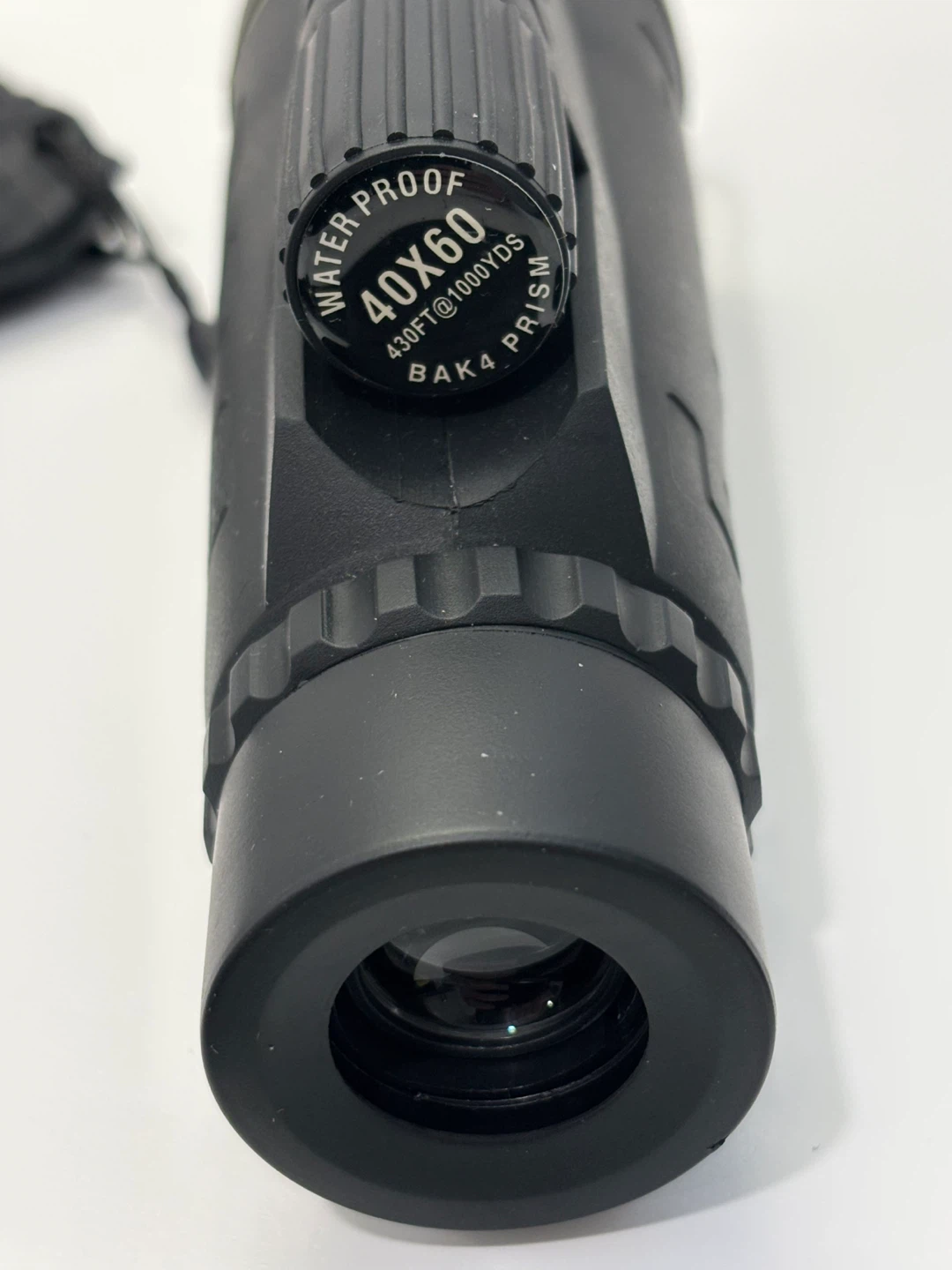 Monocular Telescope with Tripod & Bag 40x60 - photo 2
