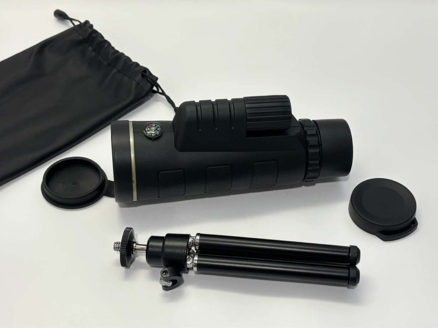 Monocular Telescope with Tripod & Bag 40x60 - photo 5