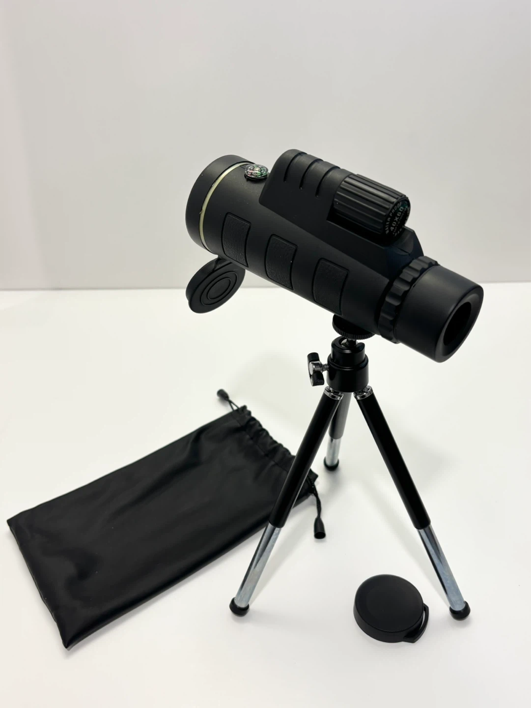 Monocular Telescope with Tripod & Bag 40x60