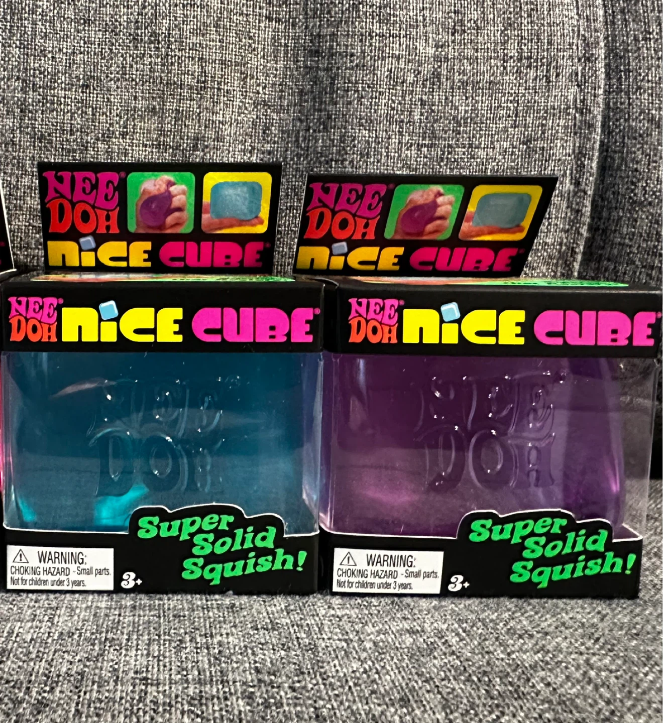 Nee Doh Nice Cube - Brand New