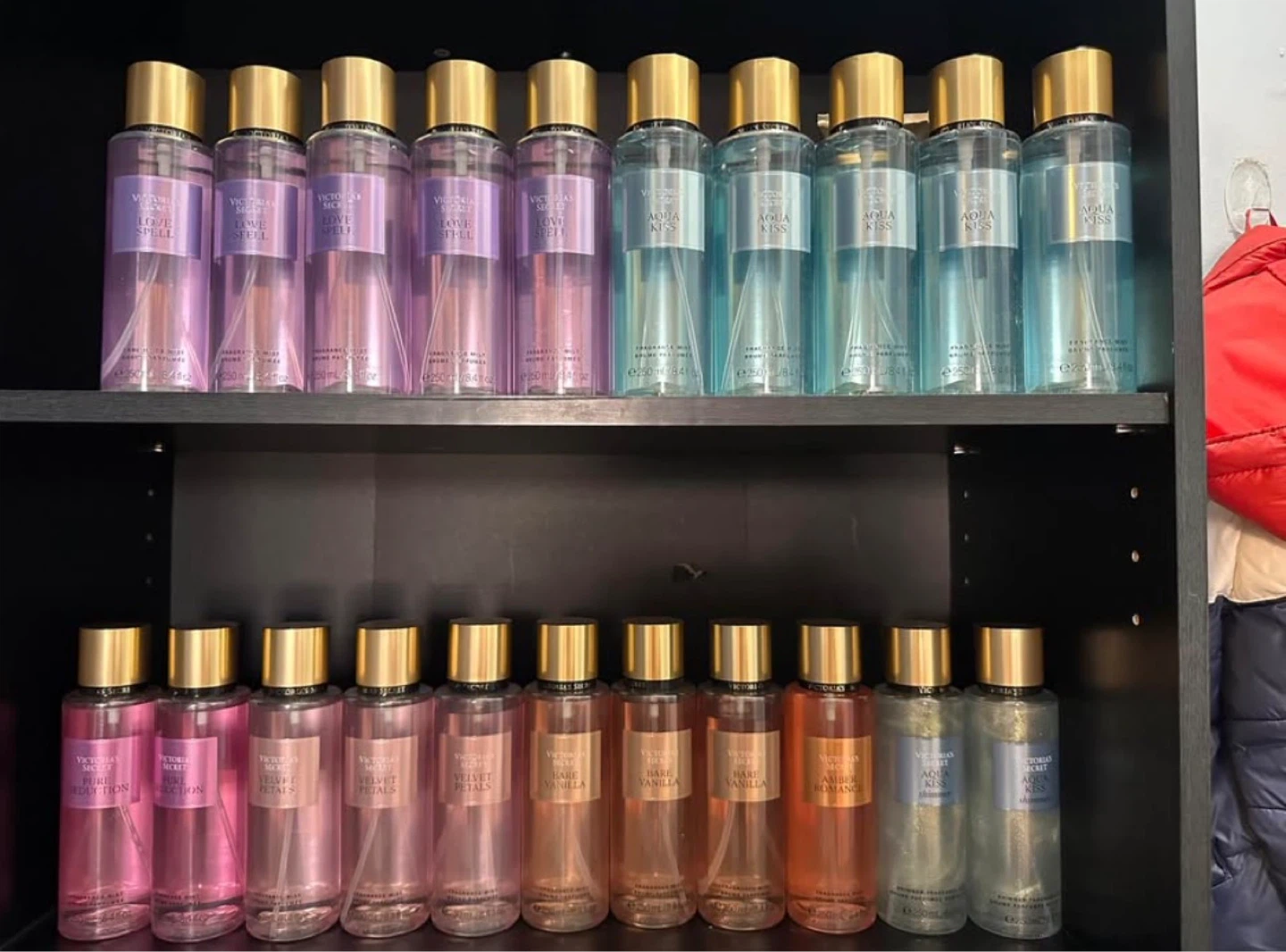 VS splash