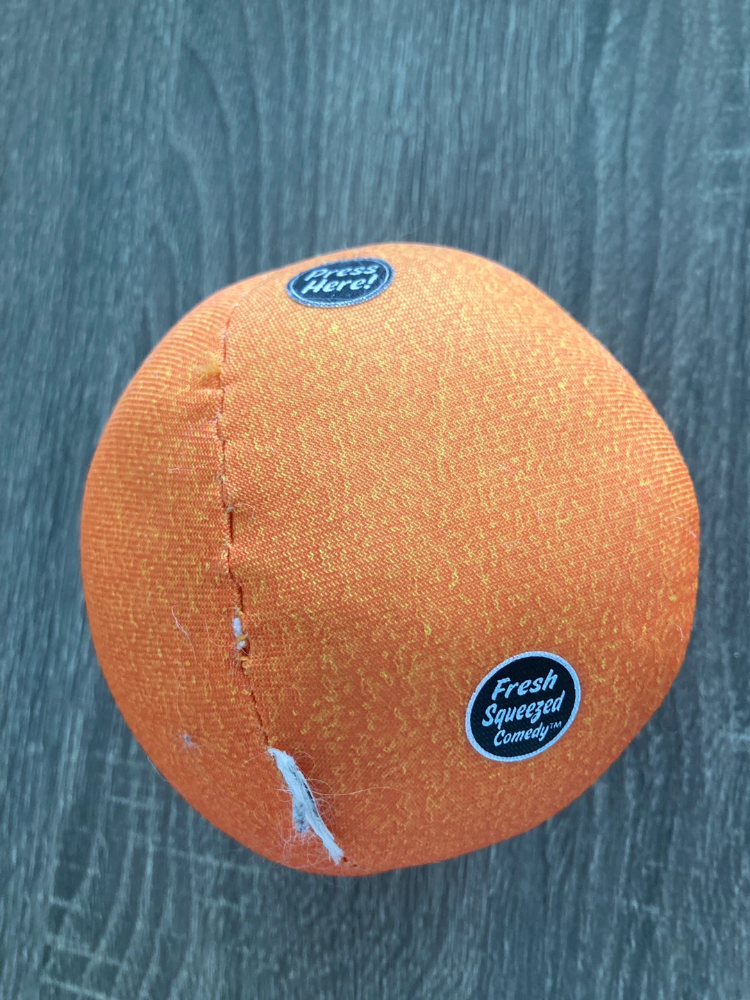 Annoying Orange Plush Toy - photo 2