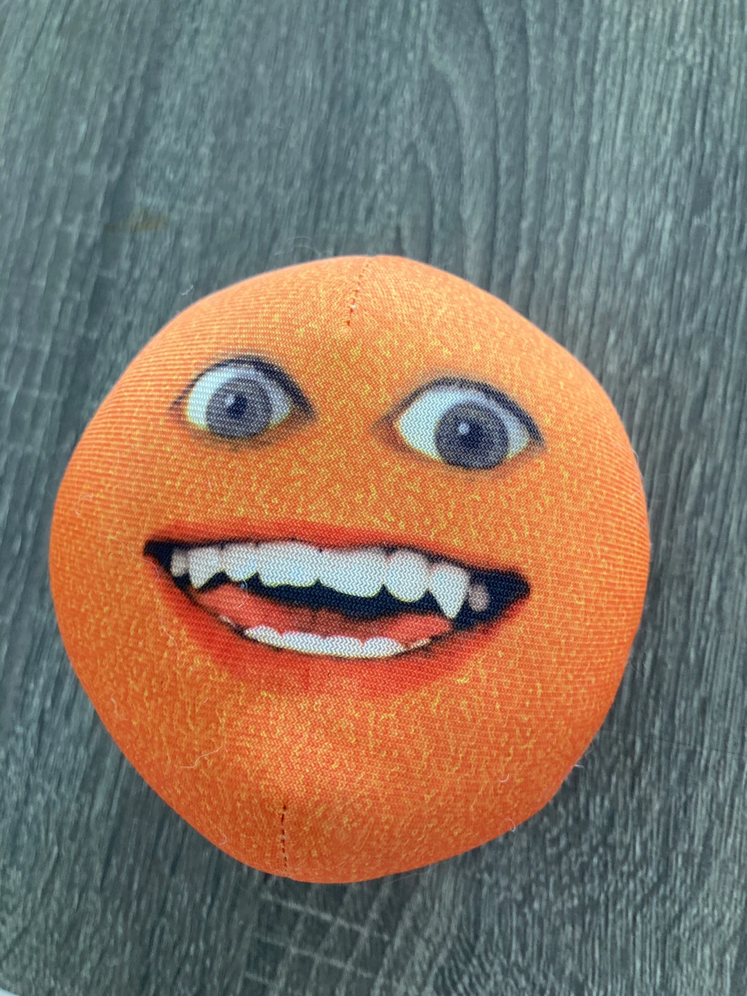 Annoying Orange Plush Toy