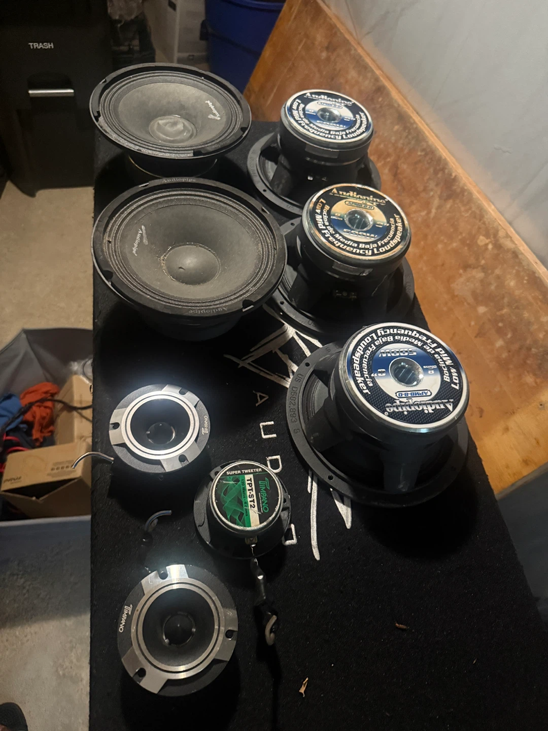Audiobahn & PRV Car Speakers