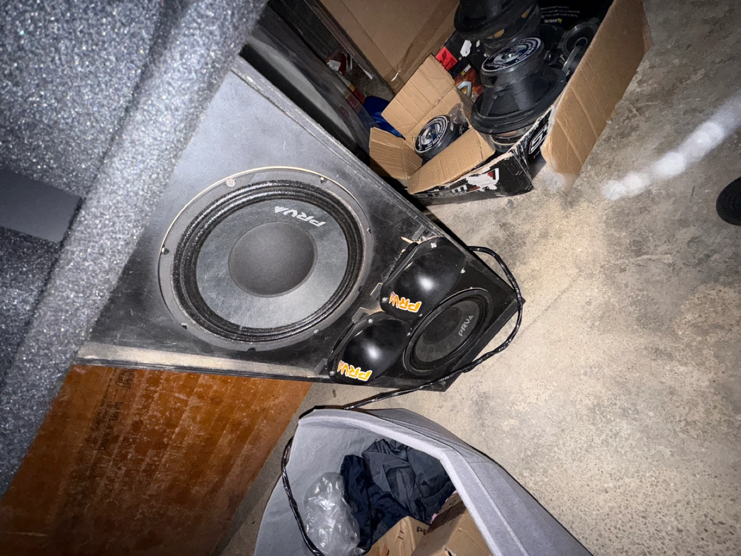 Audiobahn & PRV Car Speakers - photo 2
