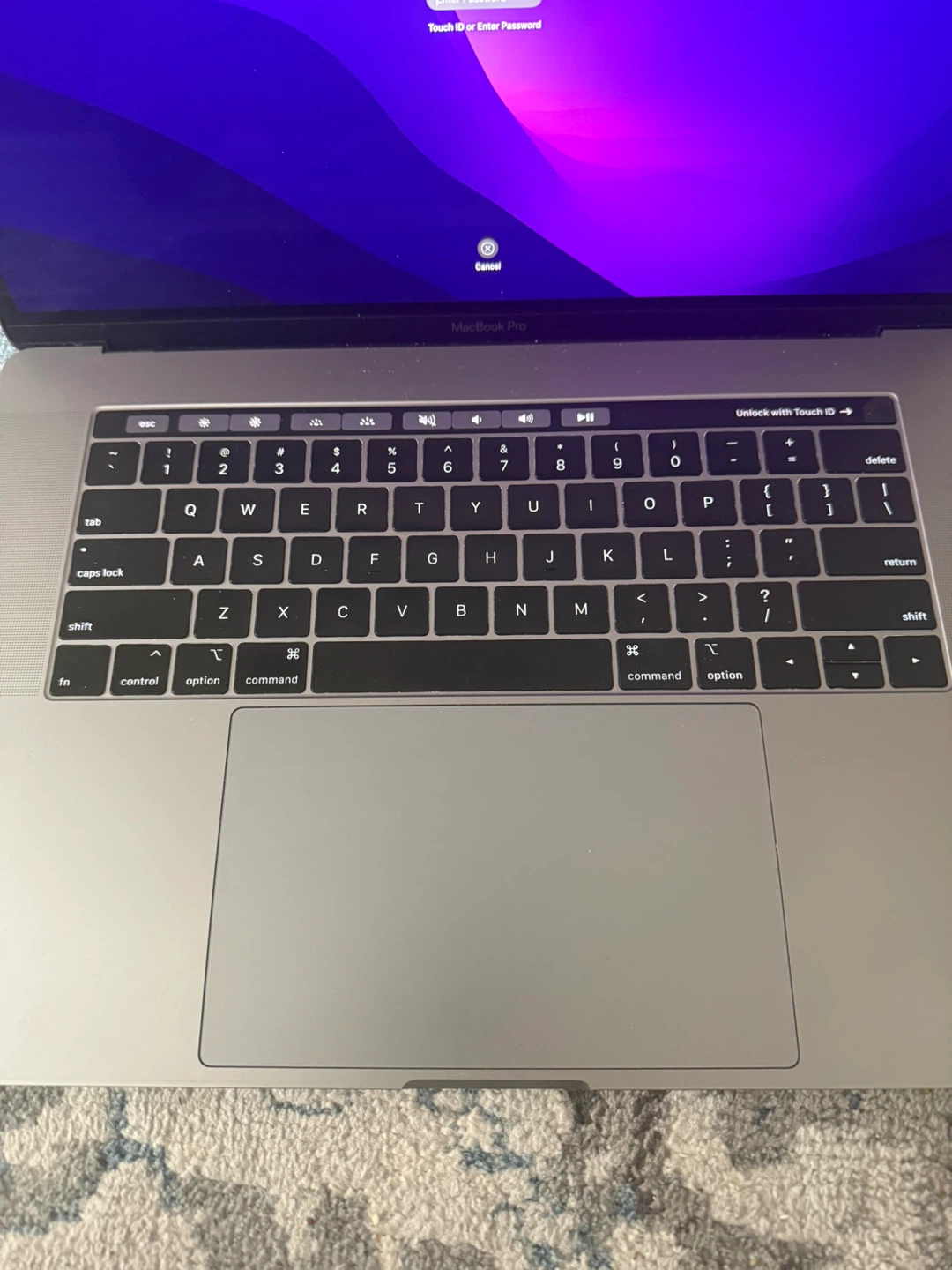 MacBook Pro 15” 32gb RAM Excellent Condition - photo 3