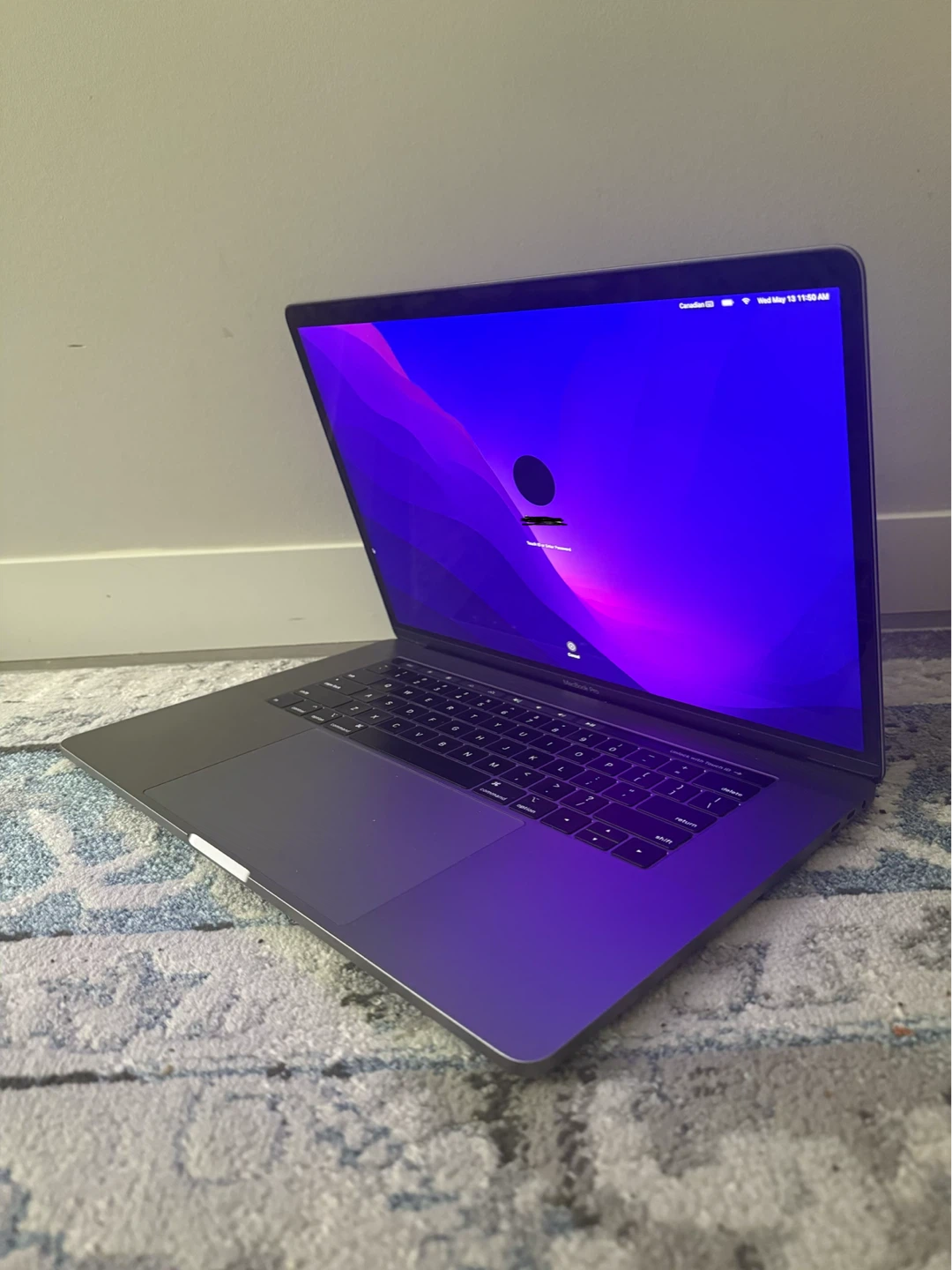 MacBook Pro 15” 32gb RAM Excellent Condition