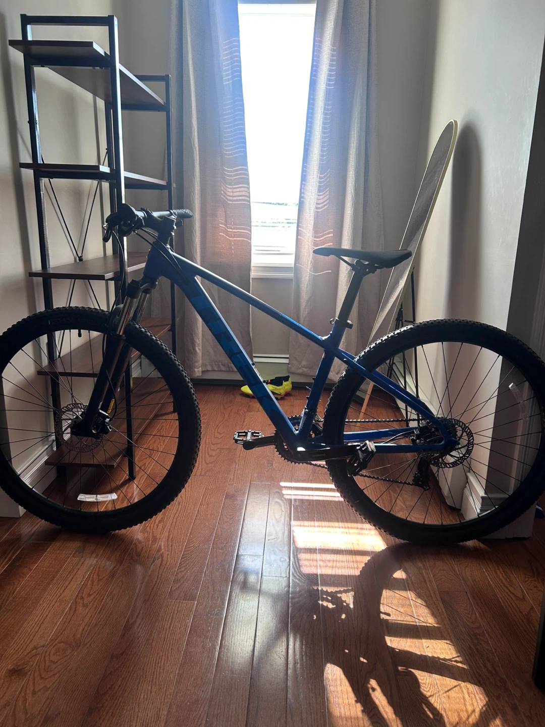 Blue Mountain Bike trek