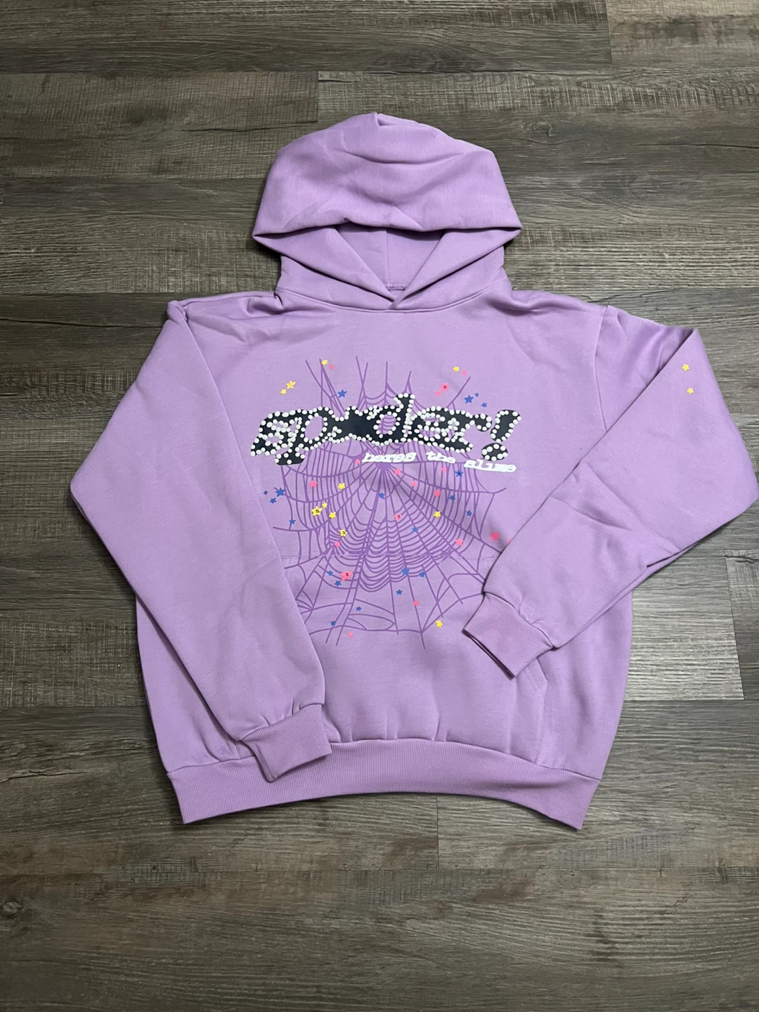 Sp5der Hoodie READ DESCRIPTION