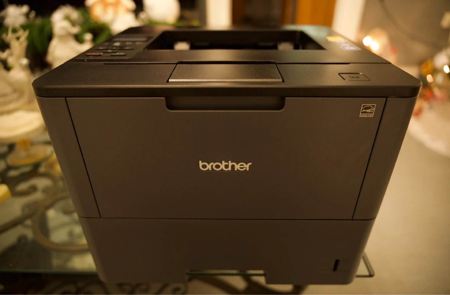Brother HL-L6200DW Monochrome Laser Printer