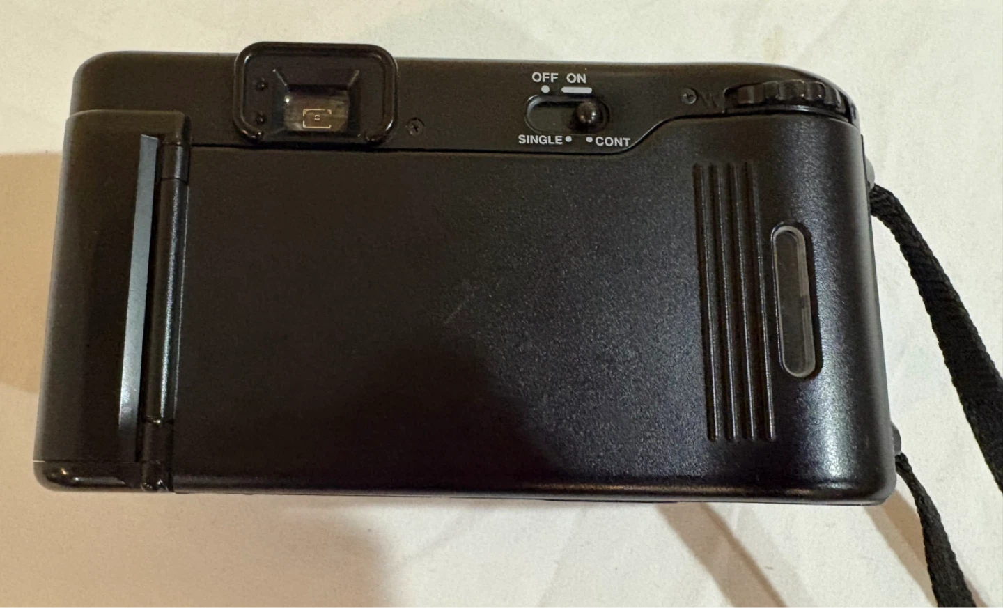 Olympus Zoom 35-70mm Lens Point and Shoot Camera - photo 3