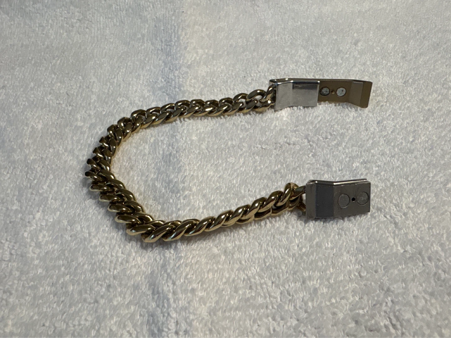 BOSS Chain Bracelet - Gold Tone - photo 4