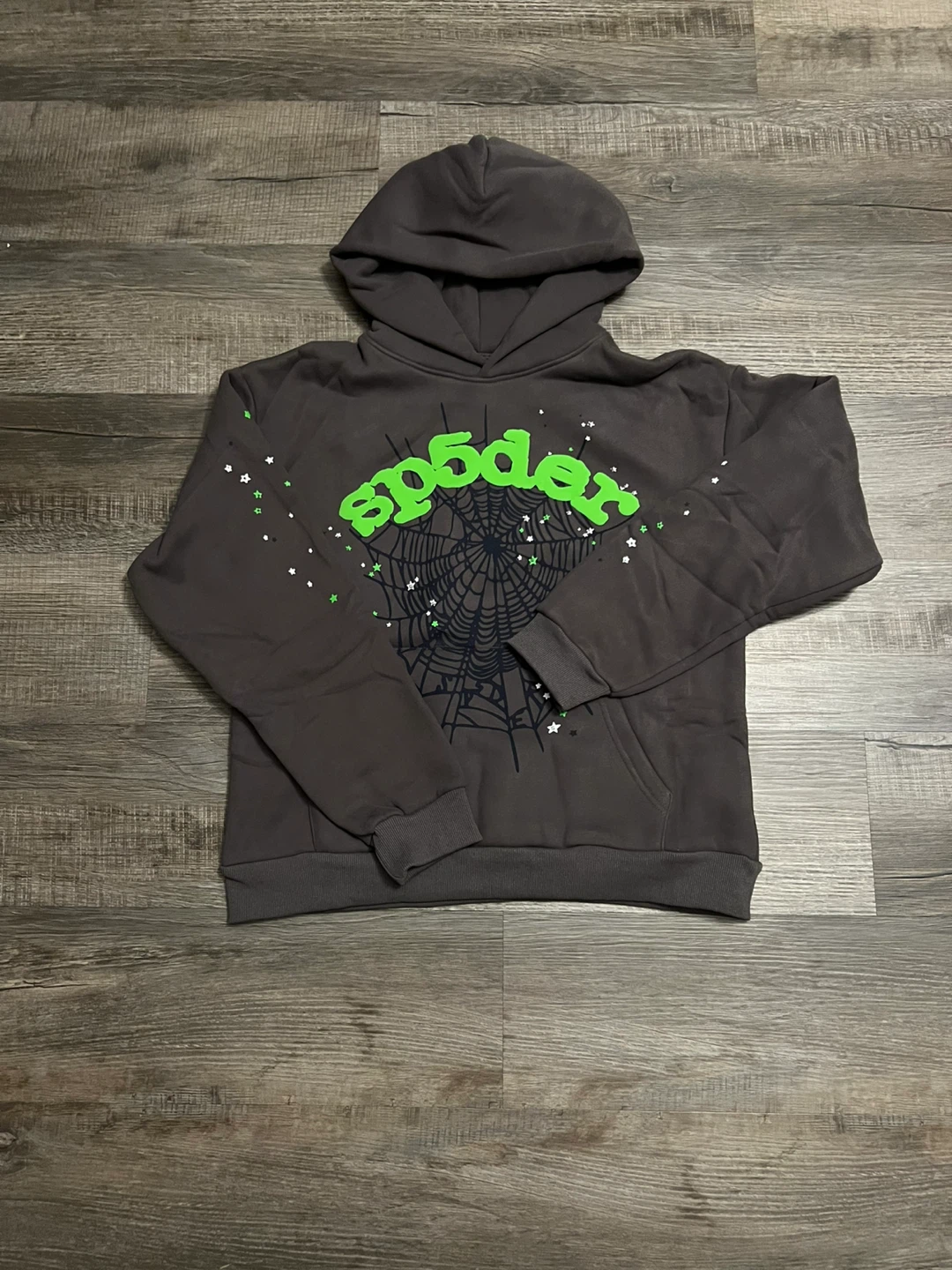 SP5DER HOODIE READ DESCRIPTION