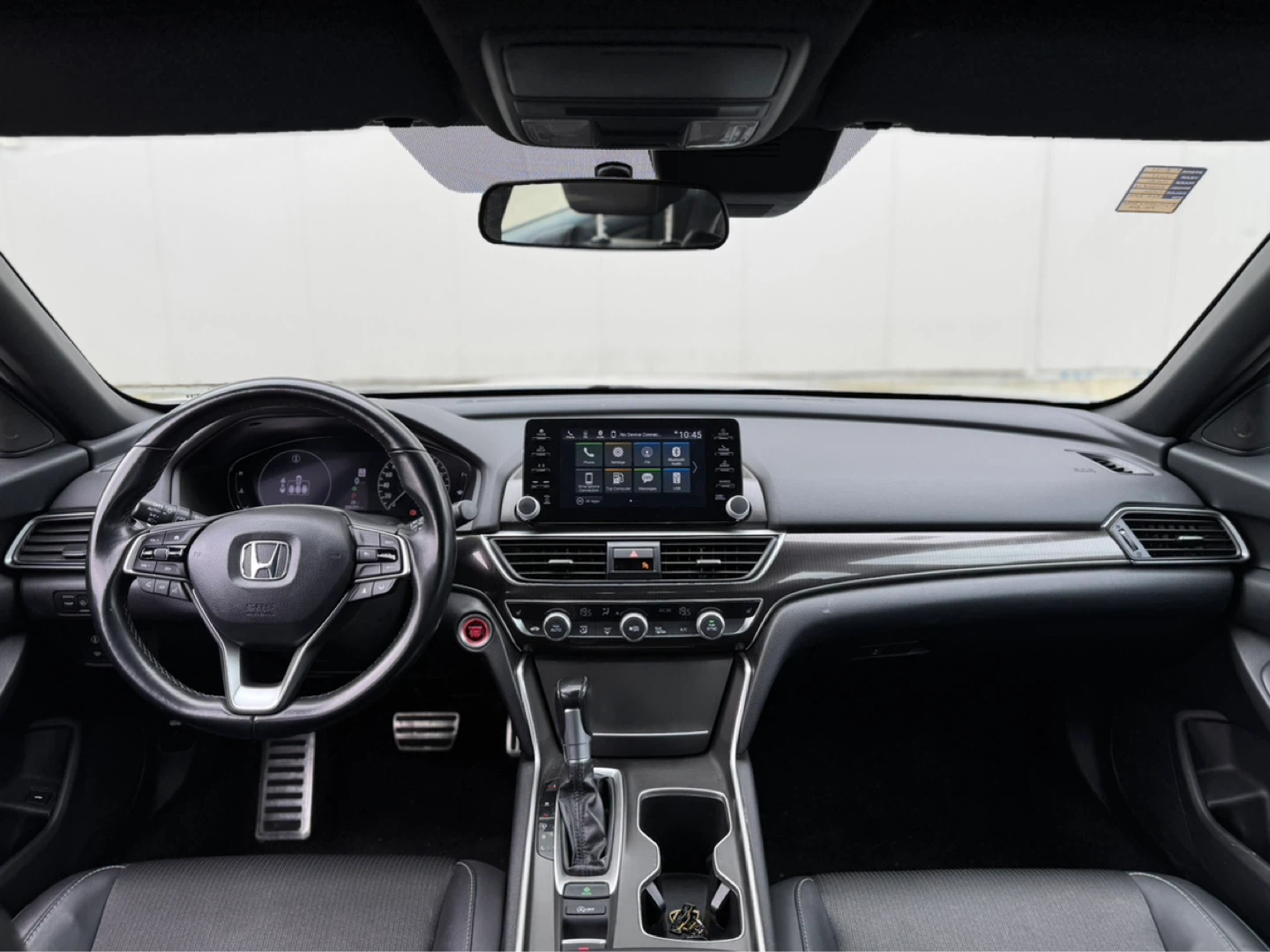 2021 Honda Accord SE • AMVIC Inspected - photo 5