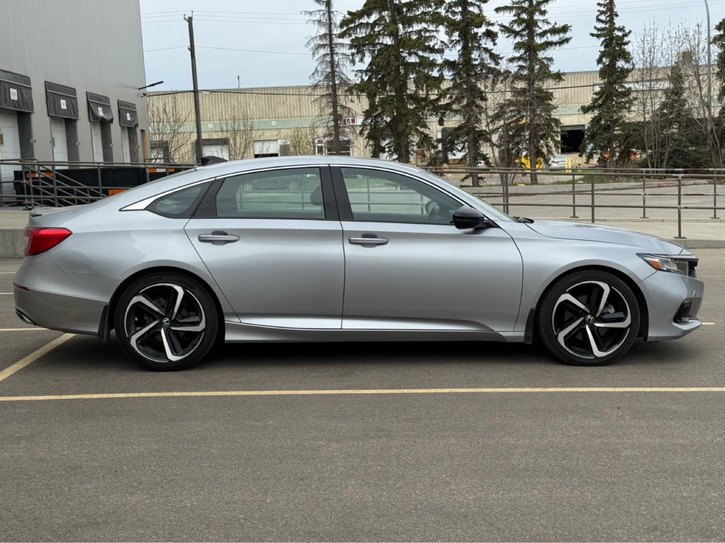 2021 Honda Accord SE • AMVIC Inspected - photo 4