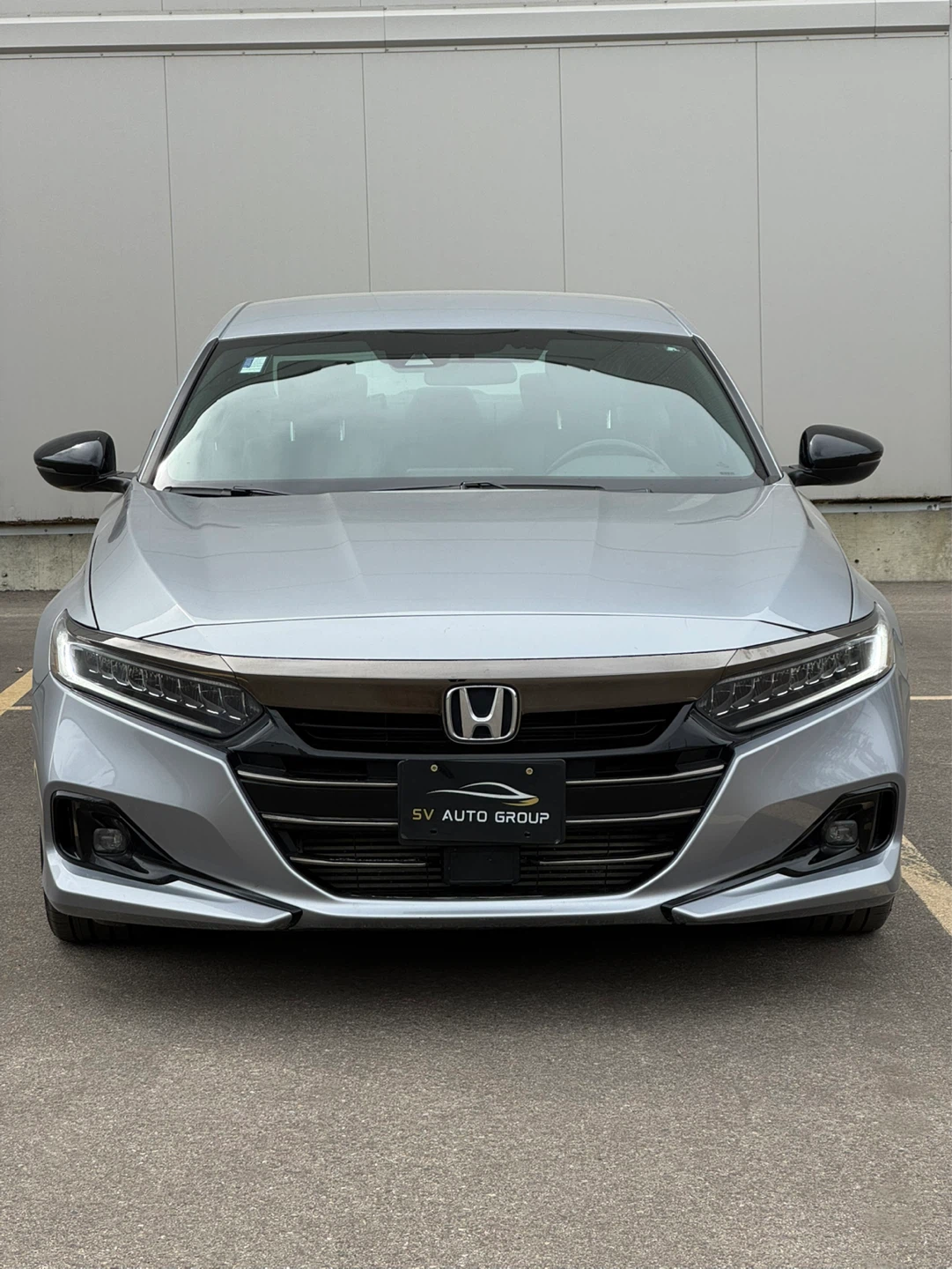 2021 Honda Accord SE • AMVIC Inspected