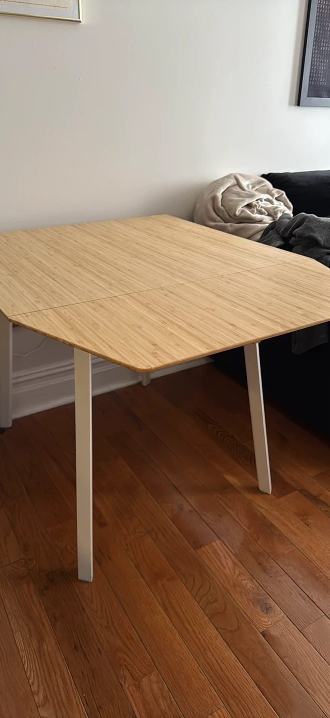 IKEA PS 2012 Drop-Leaf Table IT HAS TO GO - photo 4